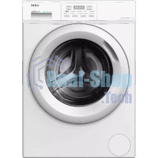 Стиральная машина Haier HW60-BP12919A белый, загрузка фронтальная 6 кг, 1200 об/мин., класс: A+++