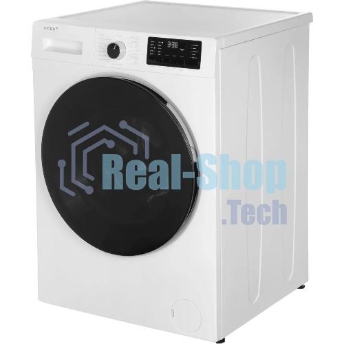 Стиральная машина Vitek VT-WME8201 класс: A+++ загр.фронтальная макс.:8кг белый инвертор