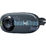 Веб-камера Logitech C310 HD 1280x720, 30 кадр/с, USB Type-A, микрофон (шумоподавление), автоосвещение, универсальное крепление