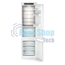 Встраиваемый холодильник Liebherr Plus, ниша 194 см, BioFresh, МК NoFrost 3 контейнера, сенсорный дисплей Touch, door sliding