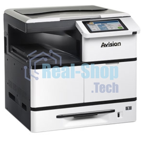 МФУ лазерное Avision AM5630i, принтер/сканер/копир, (ч/б печать, дуплекс, A3, 30 стр./мин., USB, Ethernet, без автоподатчика)