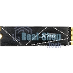 Накопитель SSD ADATA XPG GAMMIX BLADE S70, 8Tb, PCIe 4.0 x4, M.2 2280, NVMe, R/W 7300/6300