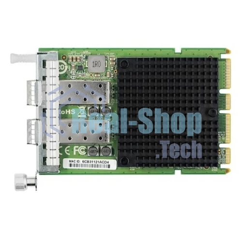 Сетевой адаптер LR-LINK PCIE 10Gb 2PORT SFP+ OCP3 LRES3039PF-OCP