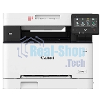 МФУ лазерное Canon i-Sensys MF651Cw, А4, цветное, печ. 18 стр/мин., скан. до 27 стр/мин (ч/б) 14 стр/мин (цвет), 1200 x 1200 dpi (принтер) 600x600dpi (сканер), USB 2.0, RJ-45, Wi-Fi, Air Print, Mopria