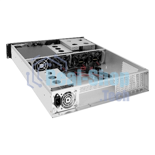 Серверный корпус ExeGate Pro 2U550-04 (RM 19