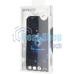 Чехол (клип-кейс) Gresso Meridian, для iPhone 13, черный gr17aaae8891