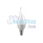 Лампа светодиодная ОНЛАЙТ 71621 OLL-FC37-6-230-4K-E14-FR
