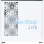 Компьютерный корпус Montech HS02 белый без БП ATX 4x140мм 2xUSB 3.0 audio bott PSU