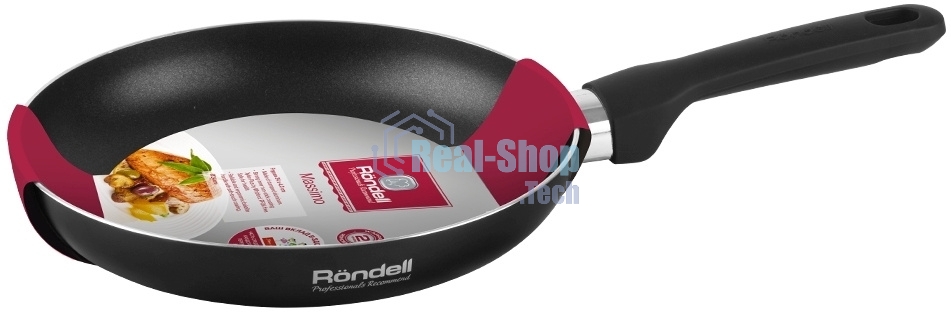 Сковорода RDA-1404 28х5,3 см, Massimo Rondell