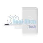 Сетевое зарядное устройство Maxvi CHL-603PD Type-C\USB 30W 6A (3A+3A) PD QC3.0, белый
