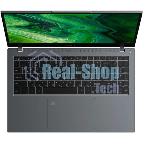 Ноутбук Digma Pro Fortis M Core i7 1255U 32Gb SSD512Gb Intel Iris Xe graphics 15.6