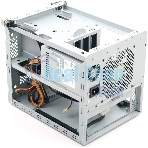 Компьютерный корпус InWin MS04-1(PF052) IP-S265AU7-2 80+ Bronze SATA BP