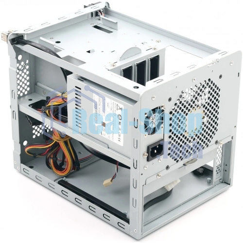 Компьютерный корпус InWin MS04-1(PF052) IP-S265AU7-2 80+ Bronze SATA BP