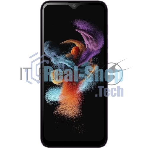 Смартфон INOI Note 13s, 4/128Gb, фиолетовый