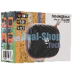 Портативная колонка Soundmax SM-PS5009B черный