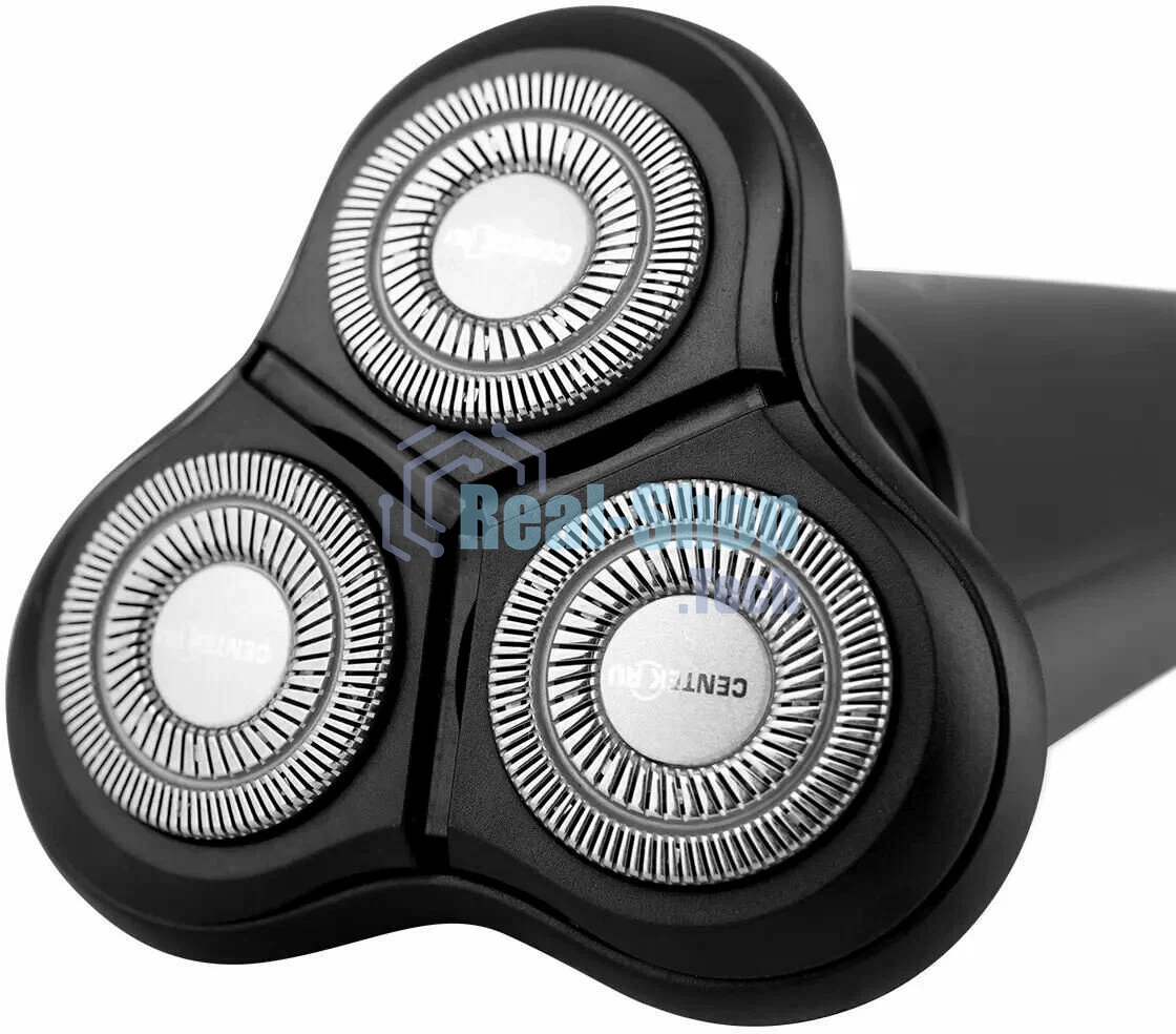 Электробритва Centek CT-2156 черный