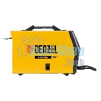 Аппарат инвертор. полуавтомат. cварки Denzel IMIG-205SDR, 200 А, ПВ 60%, катушка 5 кг