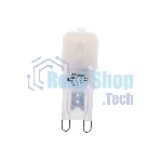 Лампа светодиодная Feron LB-430 5W 230V G9 4000K
