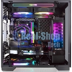 Компьютерный корпус Raijintek PAEAN MINI 0R20B00213 черный, Mini-ITX, for psu ATX PS/2, USB 3.0x2, USB 2.0x2, HD Audiox1