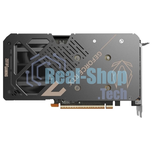 Видеокарта Zotac RTX 5060 AMP 8Gb GDDR7 128bit 3xDP HDMI 2FAN MEDIUM PACK