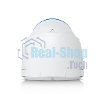 Видеокамера 4K (8Mp) Ubiquiti UniFi Protect Camera G5 AI Turret, 30 к/с, 109,9°, ИК-подсветка до 40 м
