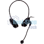 Наушники к ПК RITMIX RH-331M черный