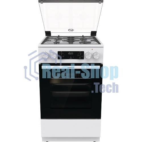 Плита Комбинированная Gorenje GK5C40WF белый