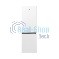 Холодильник Beko B1RCNK272W белый, двухкамерный 163/76л морозилка снизу