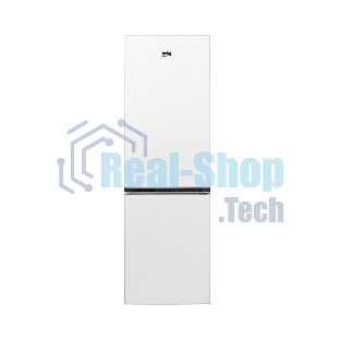 Холодильник Beko B1RCNK272W белый, двухкамерный 163/76л морозилка снизу