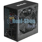 Блок питания Digma DPSU-600W-WH RTL, 600Вт, 80 PLUS, 120мм, черный