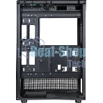 Компьютерный корпус AeroCool/Formula Crystal Z1 черный без БП ATX 2xUSB 2.0 1xUSB 3.0 audio bott PSU