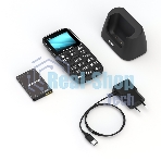 Мобильный телефон Maxvi B110ds черный