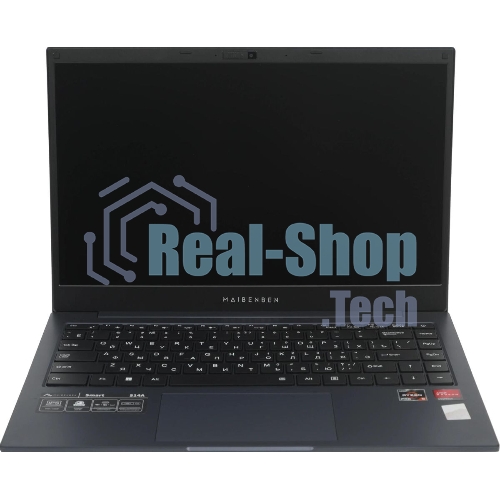Ноутбук Maibenben S14A-R545UM S14A-R545UMA1SHURE0 Blue 14