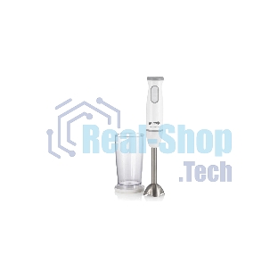 Блендер погружной Gorenje HBC561QW белый