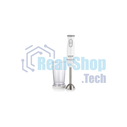 Блендер погружной Gorenje HBC561QW белый