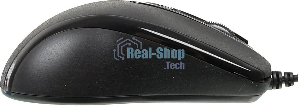 Мышь проводная A4Tech X-710MK черный, 2000 dpi, USB, кнопки - 7