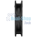 Кулер для корпуса Thermalright TL-G12RB Reverse (120x120x25mm, 4-pin PWM, 62.6CFM, 23.6dBA, 1500RPM, черный)