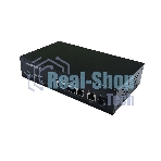 Коммутатор неуправляемый NEOMAX NMS-106PoE-1000-S, 6 портов 1000 Mbps, 4xPoE + 1xSFP, металл