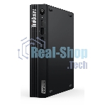 Десктоп Lenovo ThinkCentre M70q G5, Intel Core i7-14700T, 8Gb, 512Gb SSD, WiFi + BT, VESA Mount, KB+ Mouse, DOS, черный