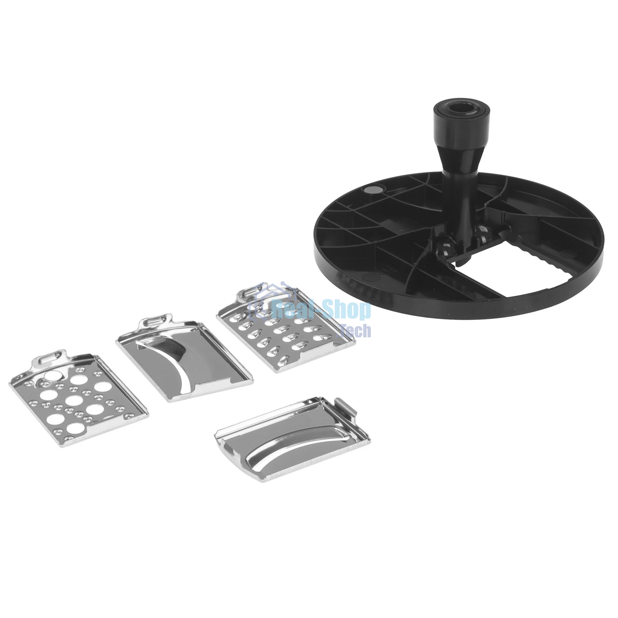 Блендер погружной Bosch MSM6M871 1200 Вт, черный