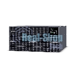 Источник бесперебойного питания CyberPower OLS6KERT5U Online 6000VA/6000W USB/RS-232/Dry/EPO/SNMP/CloudCard/(4 IEC С13, 4 IEC C19, terminal block)/bat.detect./МВ NEW
