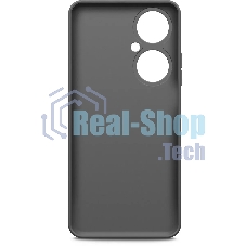 Чехол (клип-кейс) BoraSCO для Huawei Nova 11i 72182 черный