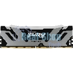 Оперативная память Kingston Fury Renegade RGB, DDR5, 24GB (1x24 GB), 7200 MHz, CL38, радиатор, RGB, серебристый