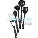 Набор аксессуаров Rondell Handy RD-1750, черный