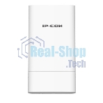 Наружная точка доступа IP-COM CPE5, 5 ГГц, до 867 Мбит/с, IP65, 1х9dbi, PoE, 1х100 Мбит/с