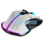 Мышь проводная SVEN RX-G990 белый, 12400 dpi, USB, кнопки - 9