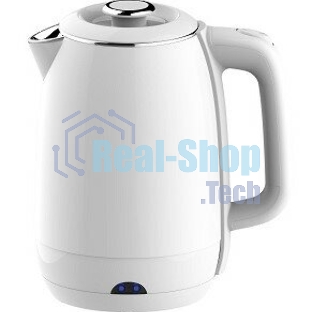 Чайник электрический Sakura SA-2180W белый, 1,8 л., 1800 Вт
