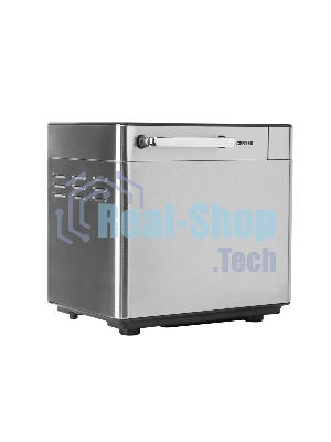 Хлебопечка Centek CT-1419 серебристый, 750 Вт, 1 кг, 25 программ