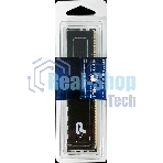 Оперативная память Patriot Signature Premium, DDR4, 16GB (1x16GB), 2666 MHz, CL19, с радиатором, чёрный