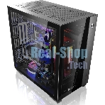 Компьютерный корпус Raijintek PAEAN MINI 0R20B00213 черный, Mini-ITX, for psu ATX PS/2, USB 3.0x2, USB 2.0x2, HD Audiox1